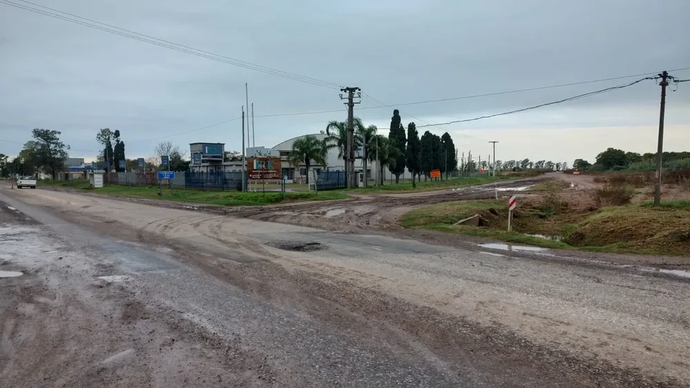 Abandono de la Ruta 70 3