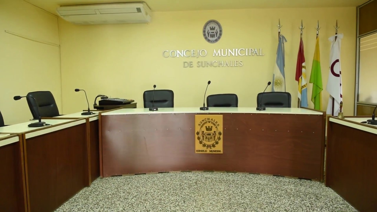 CONCEJO SUNCHALES