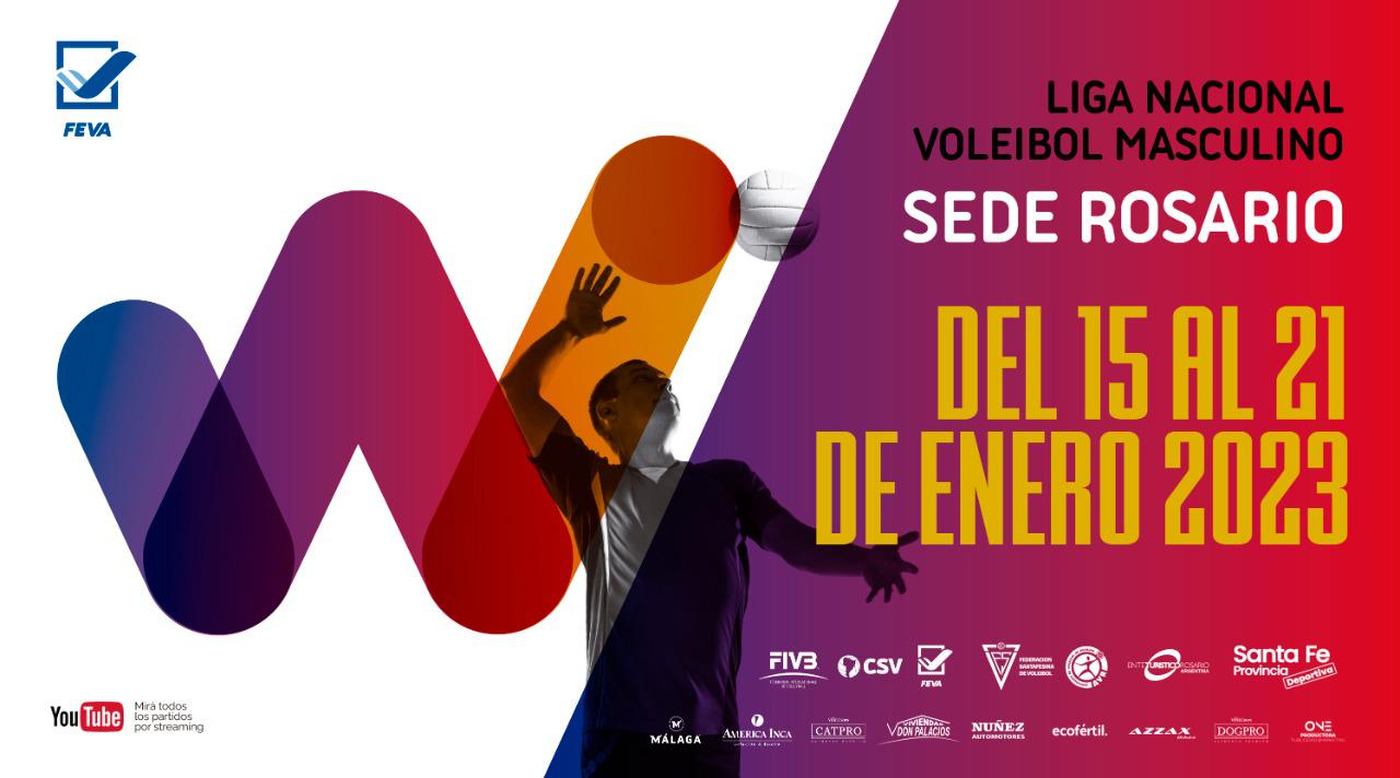 Liga Nacional Voley