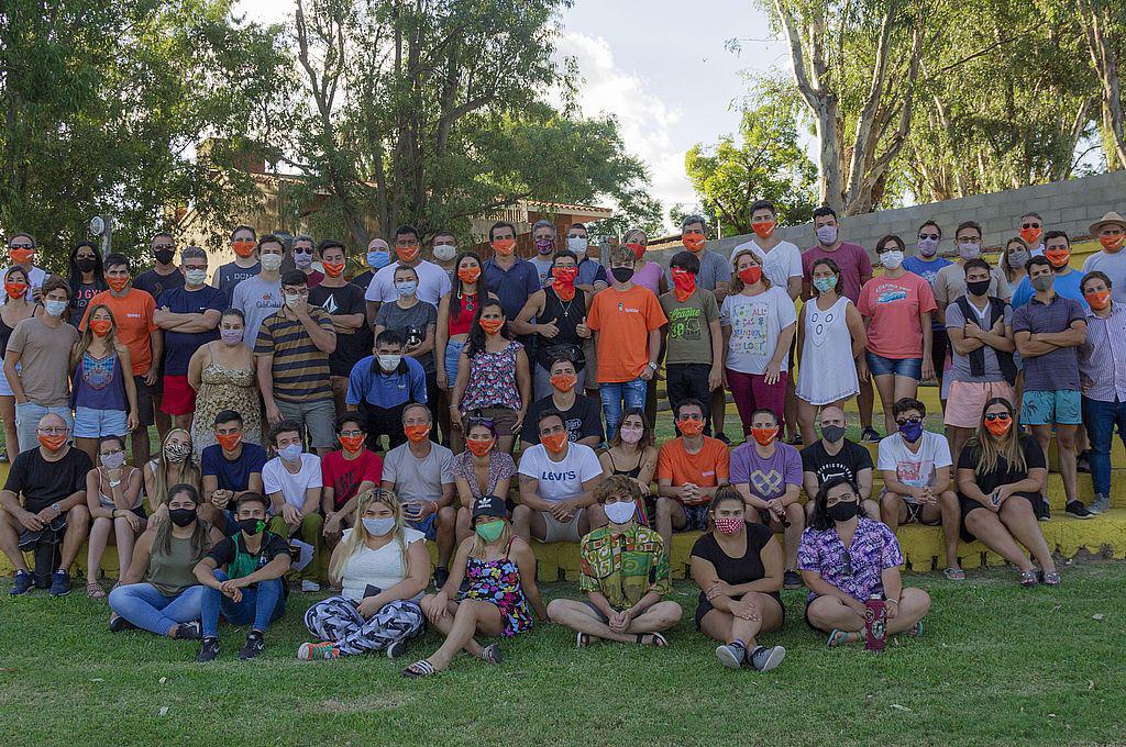 Encuentro Juventud Igualdad 2021