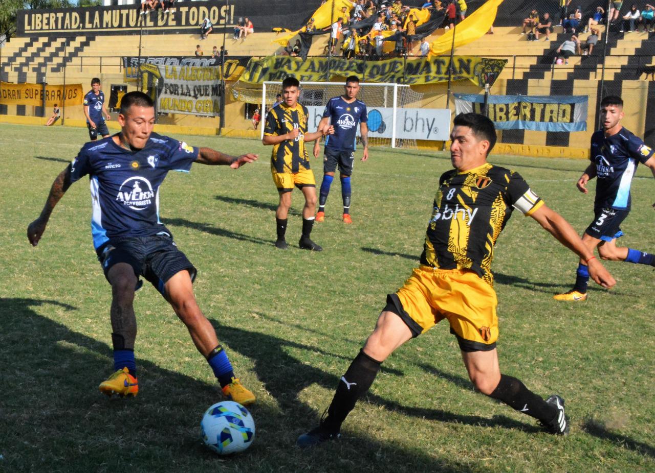 Libertad - Sportivo 2