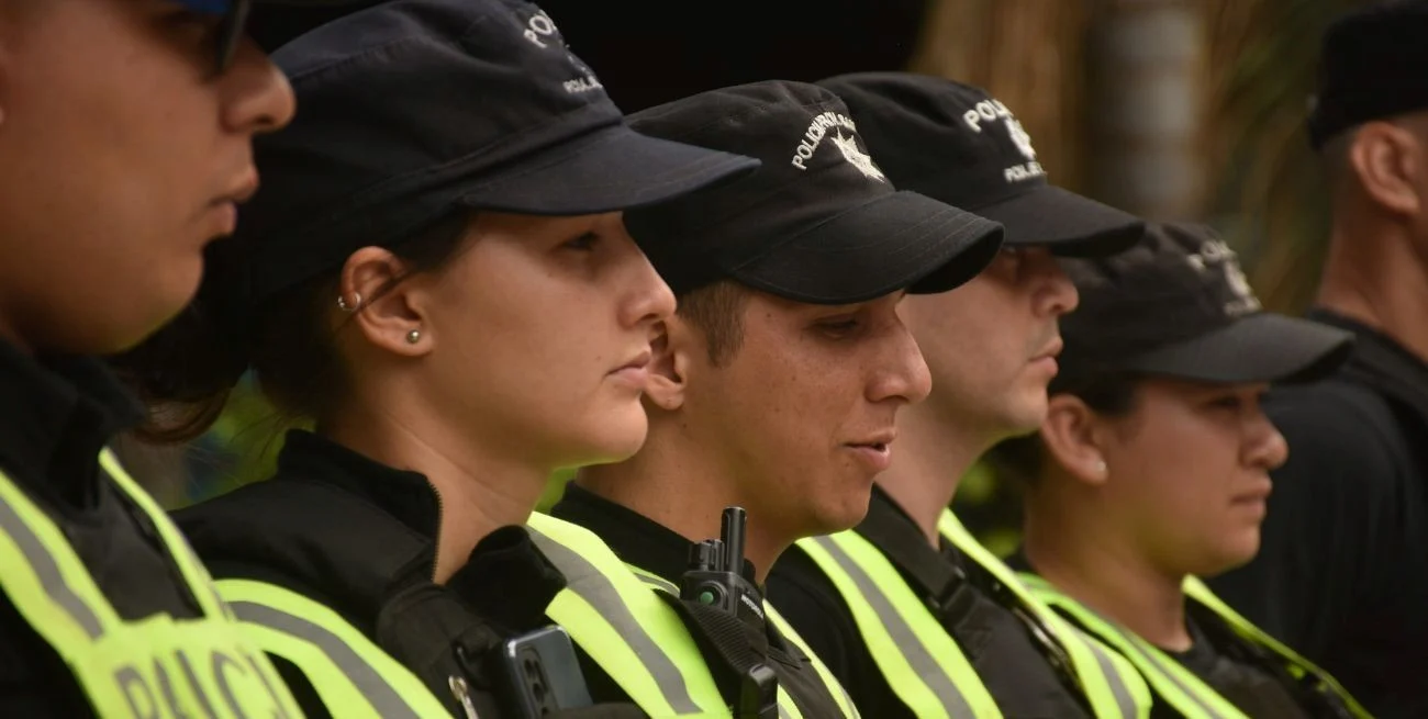 Reforma policial