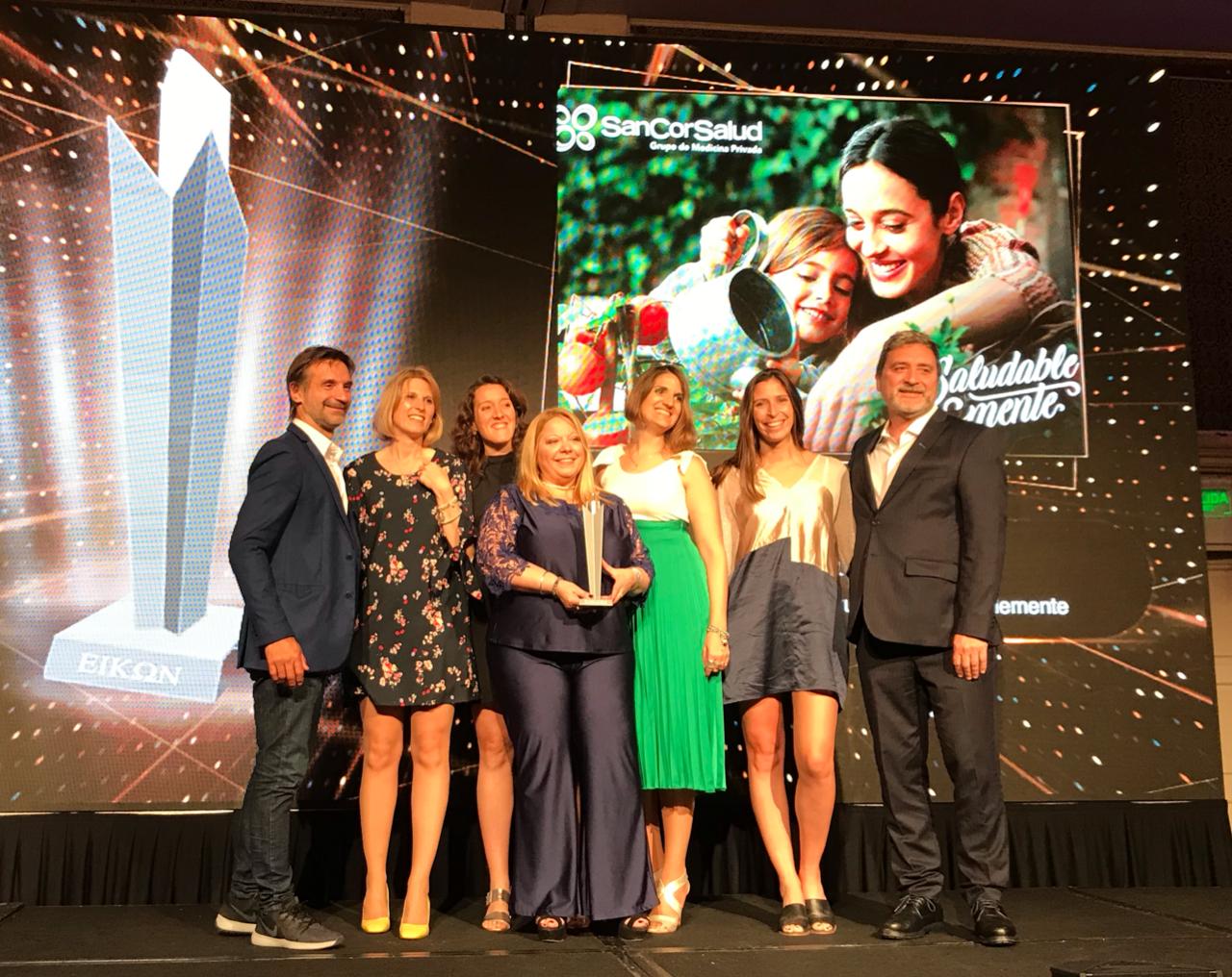 Imagen Premios EIKON