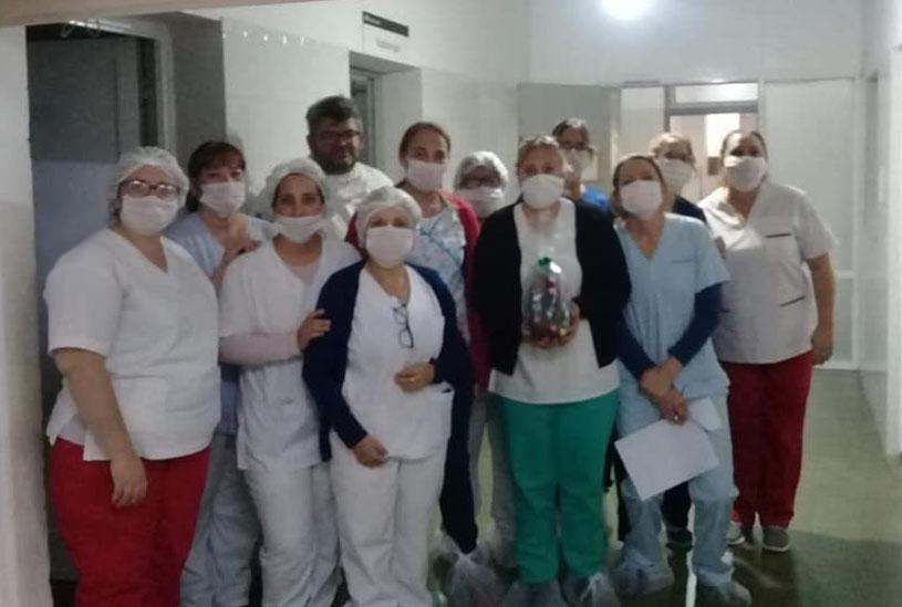 personal hospital