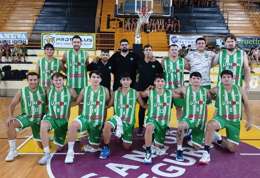 Plantel Union pretemporada