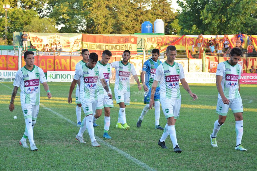 UNIÓN VS SARMIENTO 1