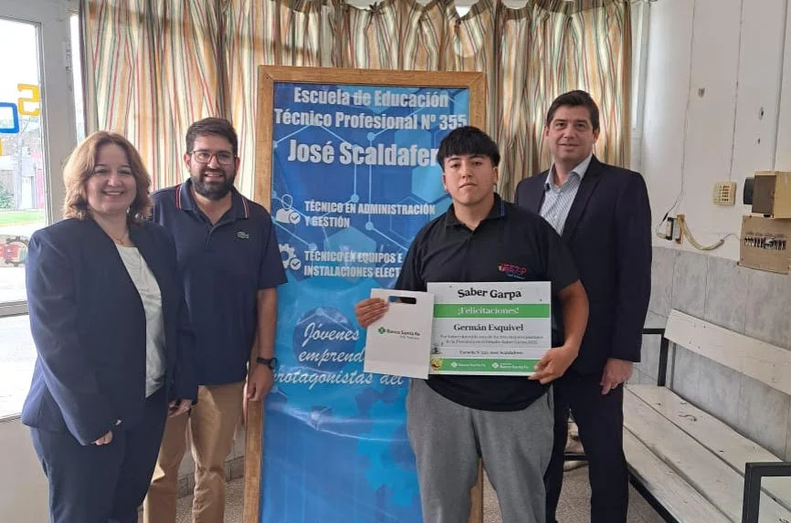 Programa Saber Garpa