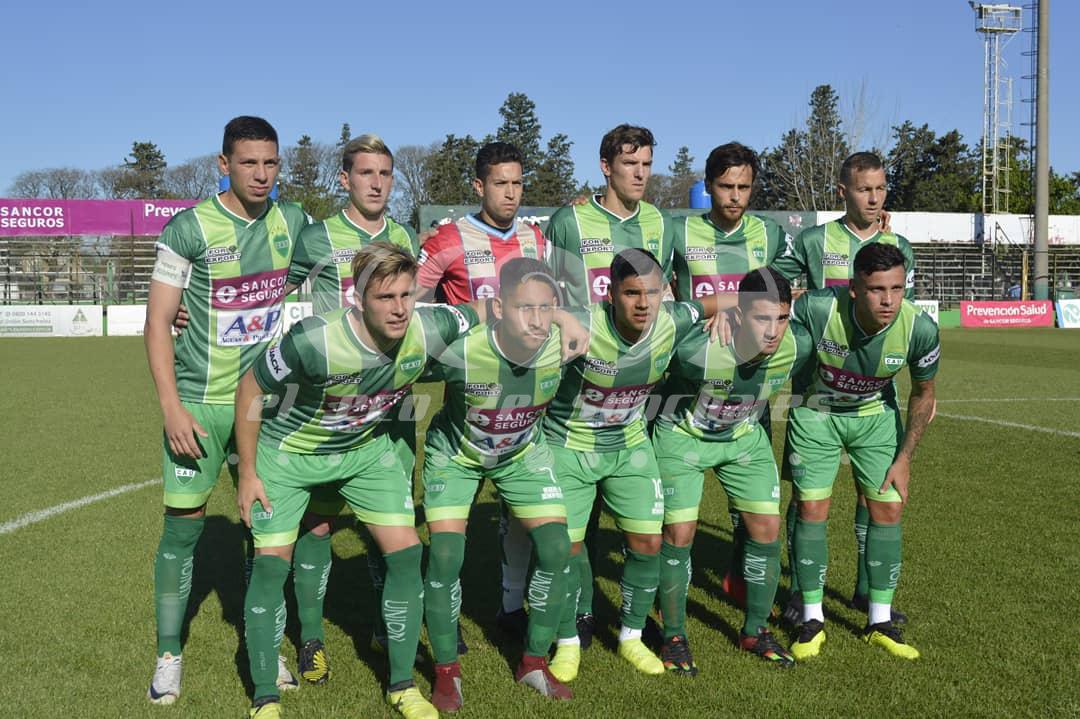 FORMACIÓN UNIÓN VS CRUCERO