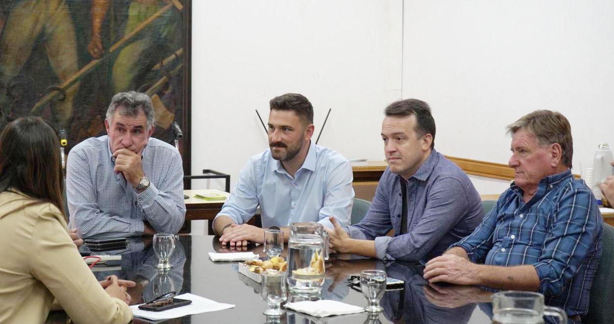 Estevez sobre el dolar soja