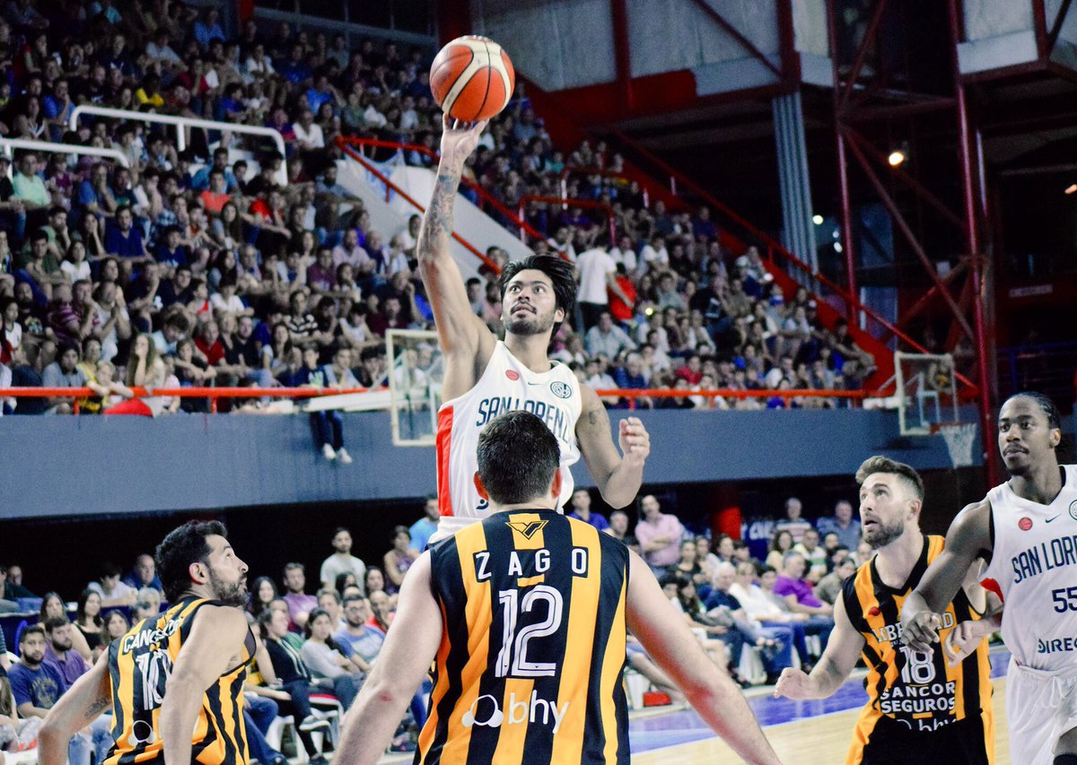 SAN LORENZO VS LIBERTAD