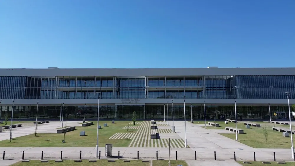 Nuevo hospital de Rafaela 2