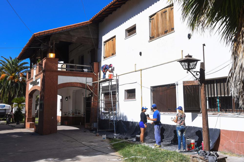 mejoras escuelas