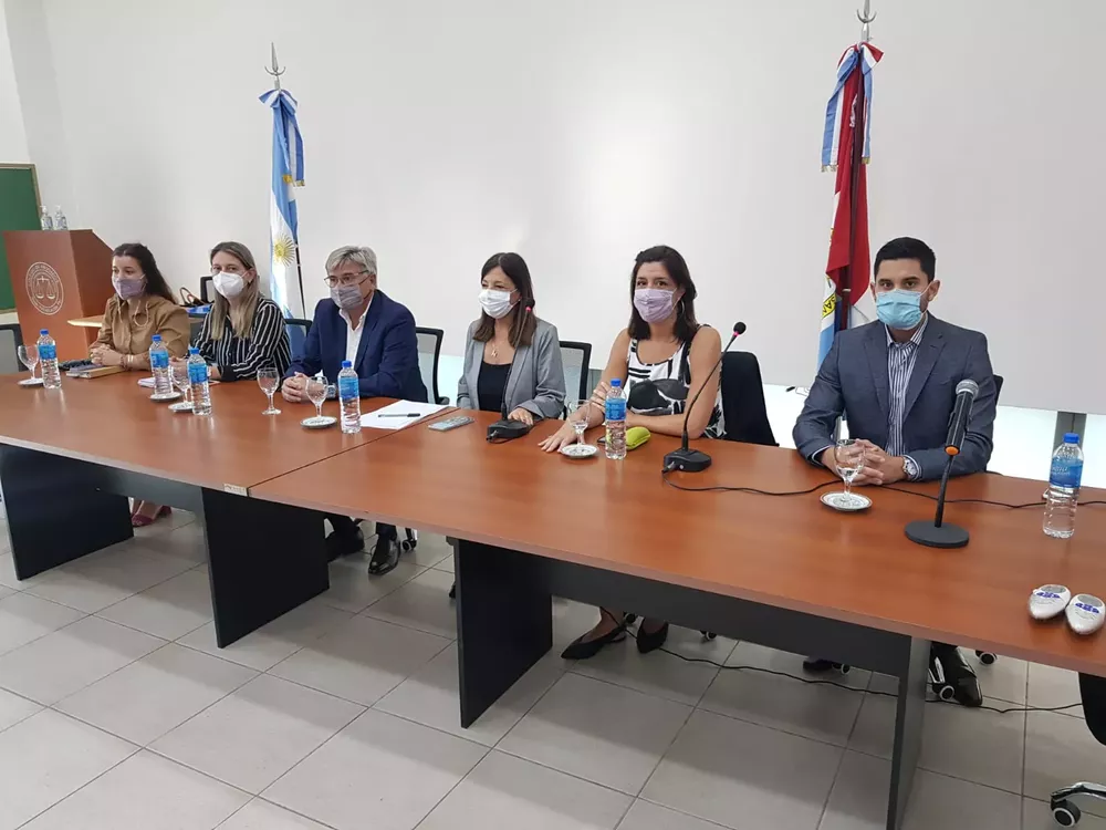 Colegio abogados de Rafaela