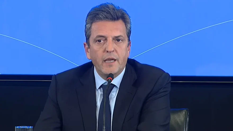 Sergio Massa