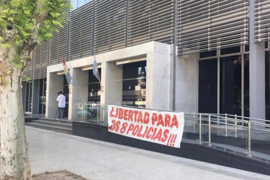 tribunales reclamo familiares