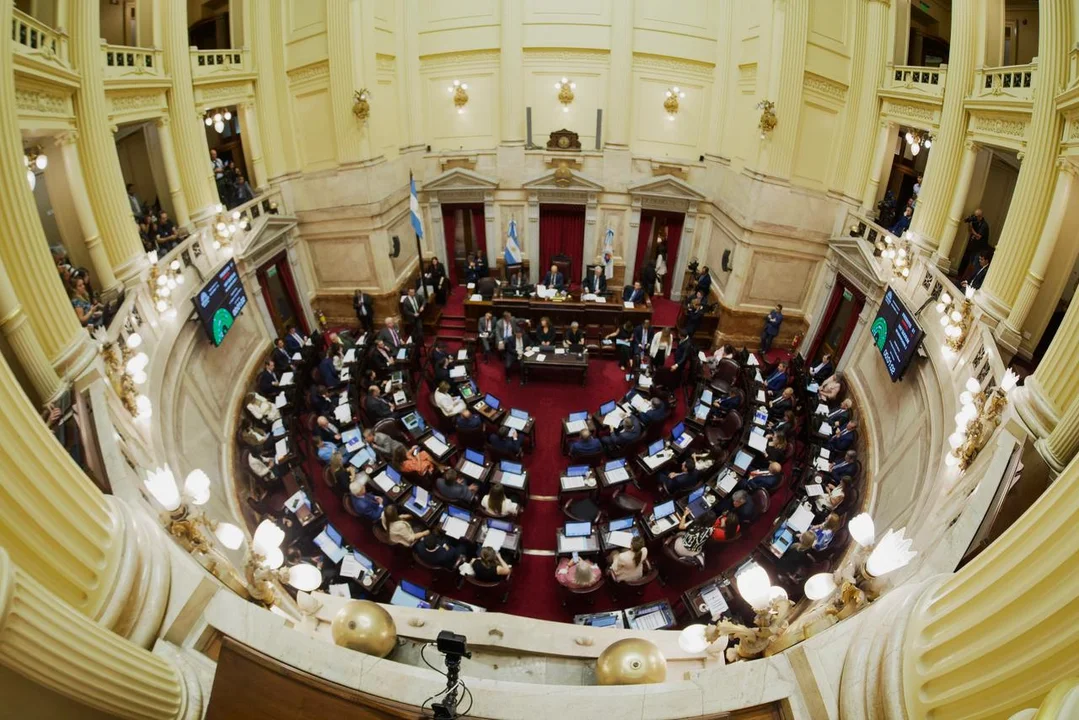 Senado Nacion 27-2-26
