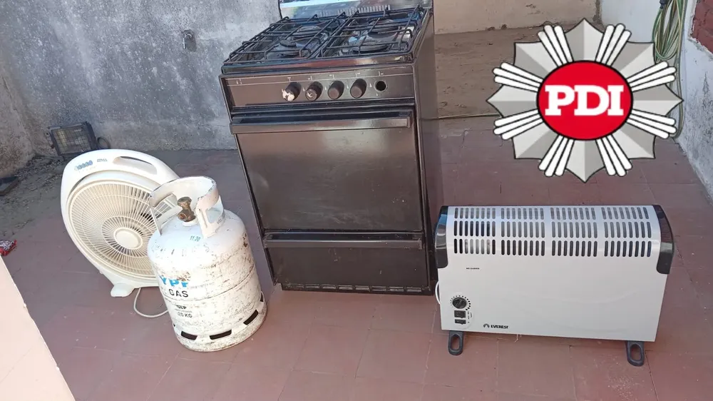 Recupero elementos Colonia Aldao - 8-9-26