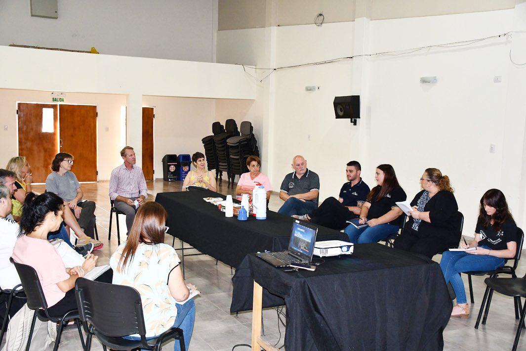 Reunion tercera Consejo Ambiental 1