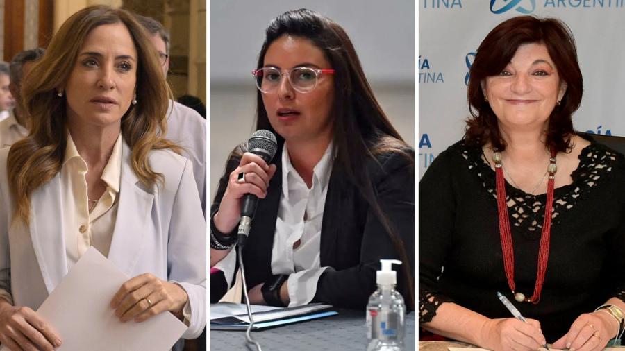 nuevas ministras