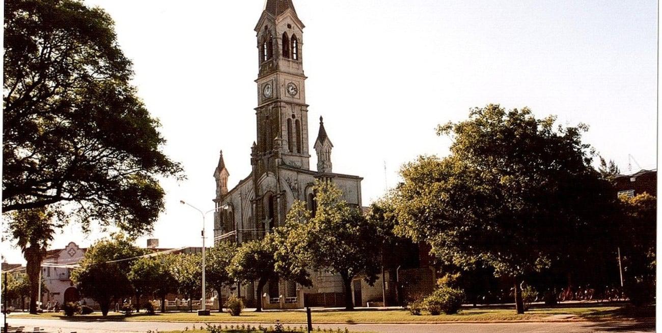 Iglesia sunchales