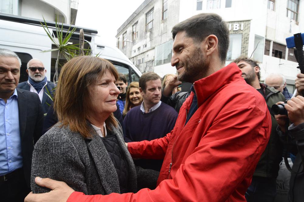 Bullrich - Pullaro