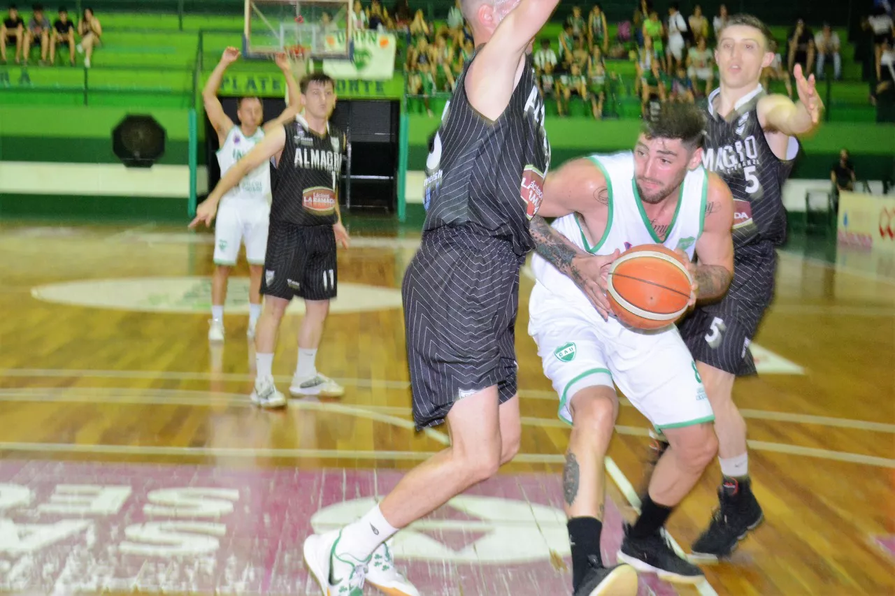 Union - Almagro 5