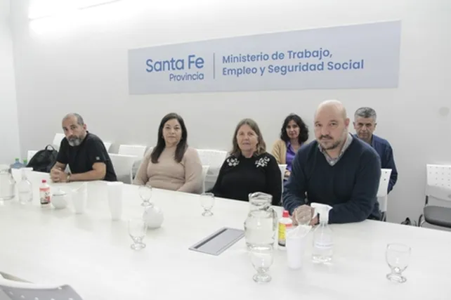 Representantes gremiales docentes