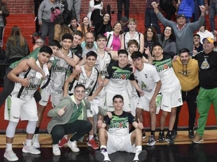 Plantel U18 Union 2
