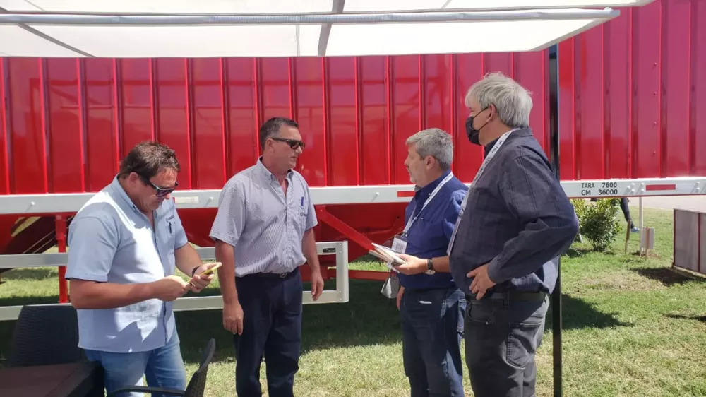 Resultado positivo en Expoagro