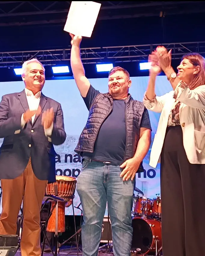 Fiesta del Cooperativismo 1