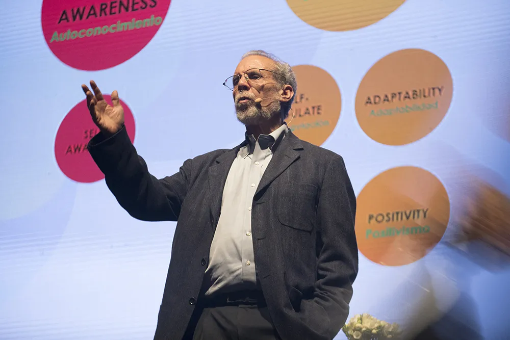 DANIEL GOLEMAN SANCOR SALUD 1