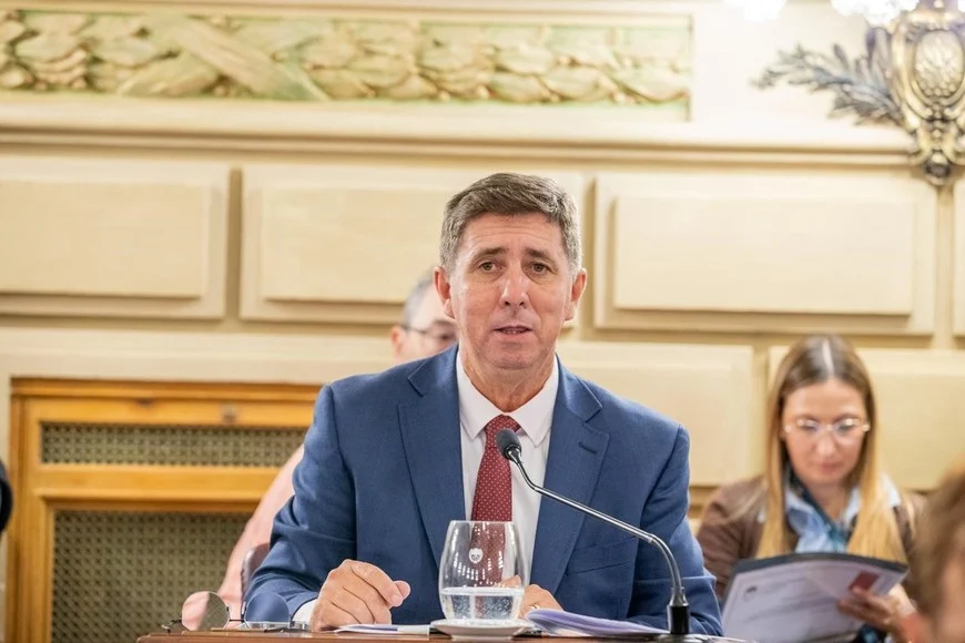 Senador Rubén Pirola