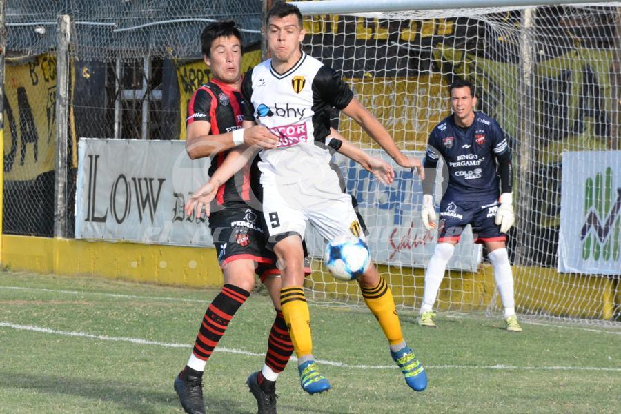 LIBERTAD VS DOUGLAS 2