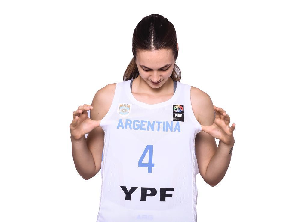 Lara Tribu - Media day - 2