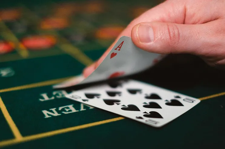Poker online