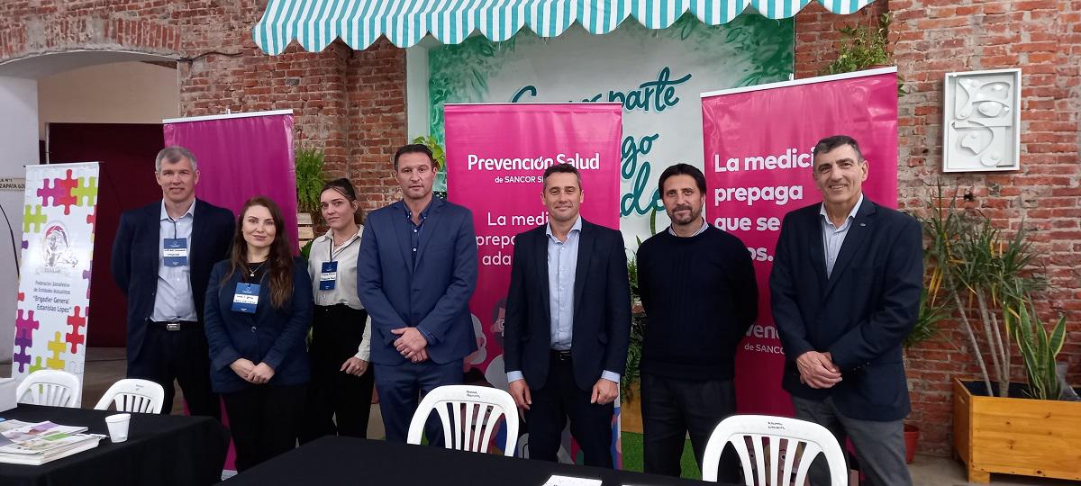 Jornada cooperativa y mutual