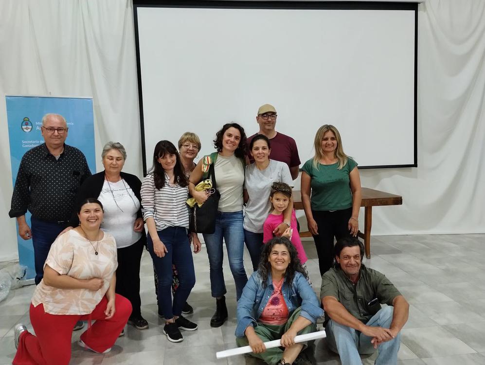 Lanzamiento Nodo Agroecologico 1
