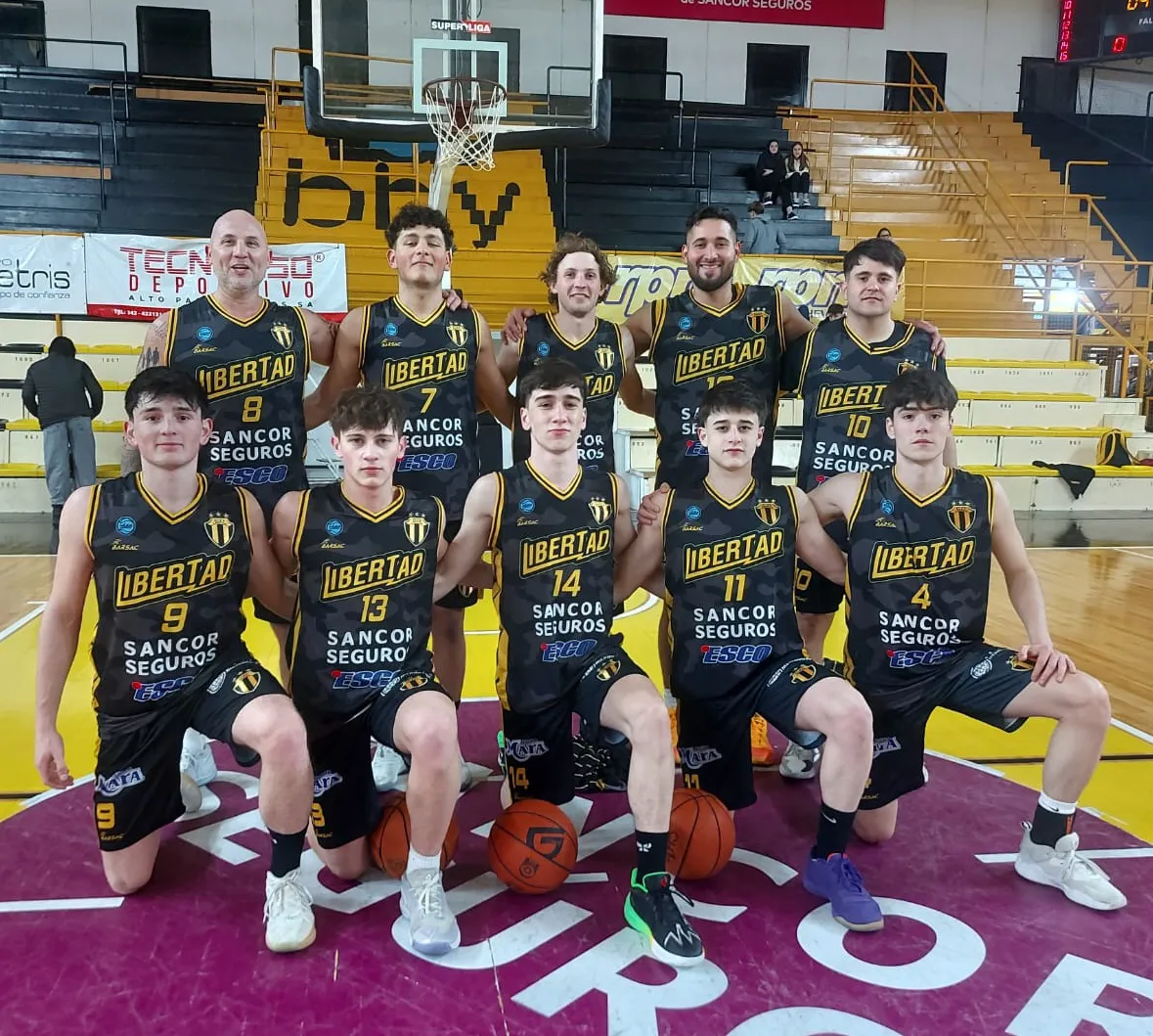 Plantel Libertad 22-8-25