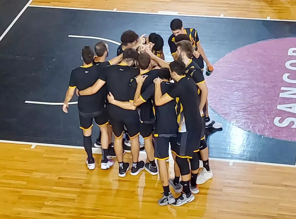 Tigres 21-22