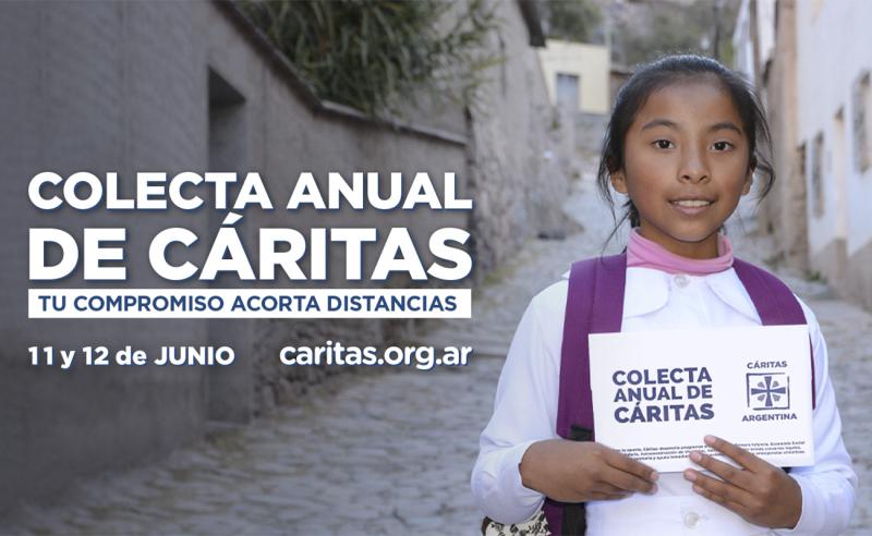 Colecta cáritas