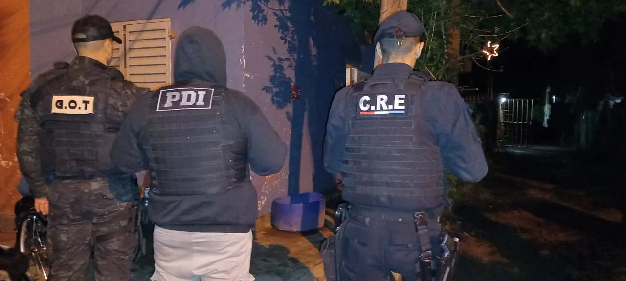 Detenido 9-10-24