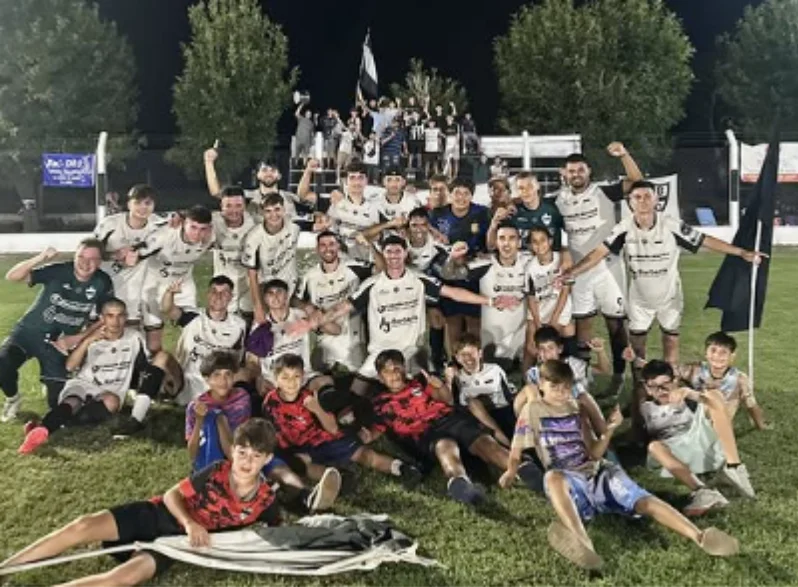 Deportivo Aldao finalista 1-3-26