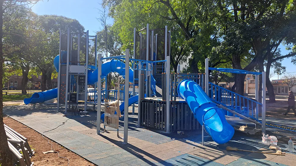 juego Torreón Siglo XIX