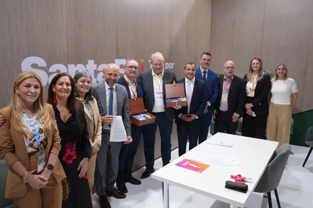 Confirman vuelos Rosario - Madrid 2