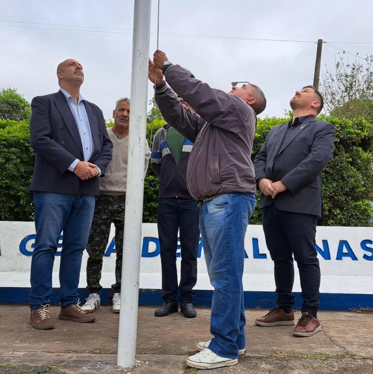 Acto Malvinas 2