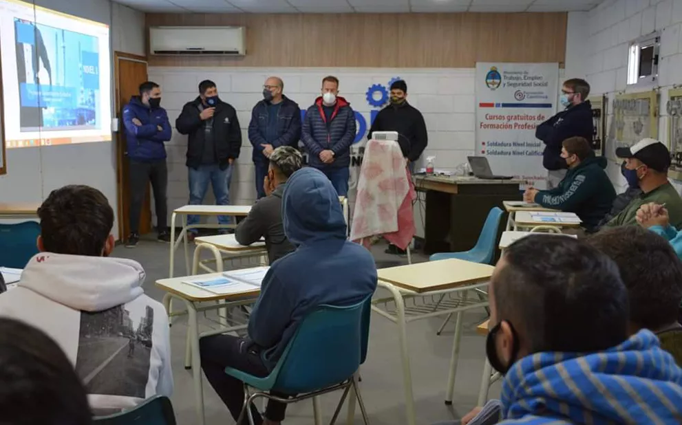 Cursos de oficios 2