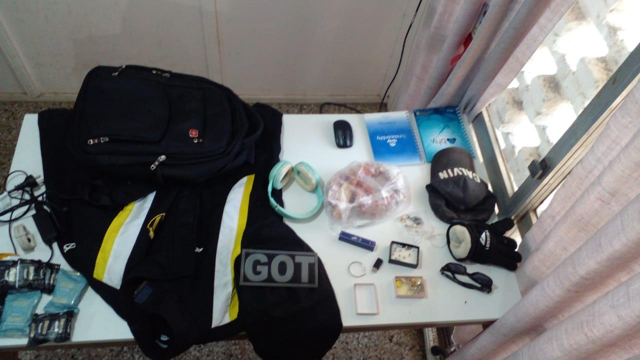 Recupero mochila 20-6-23