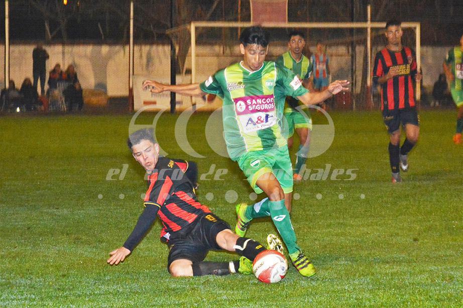 Progreso - Union 1