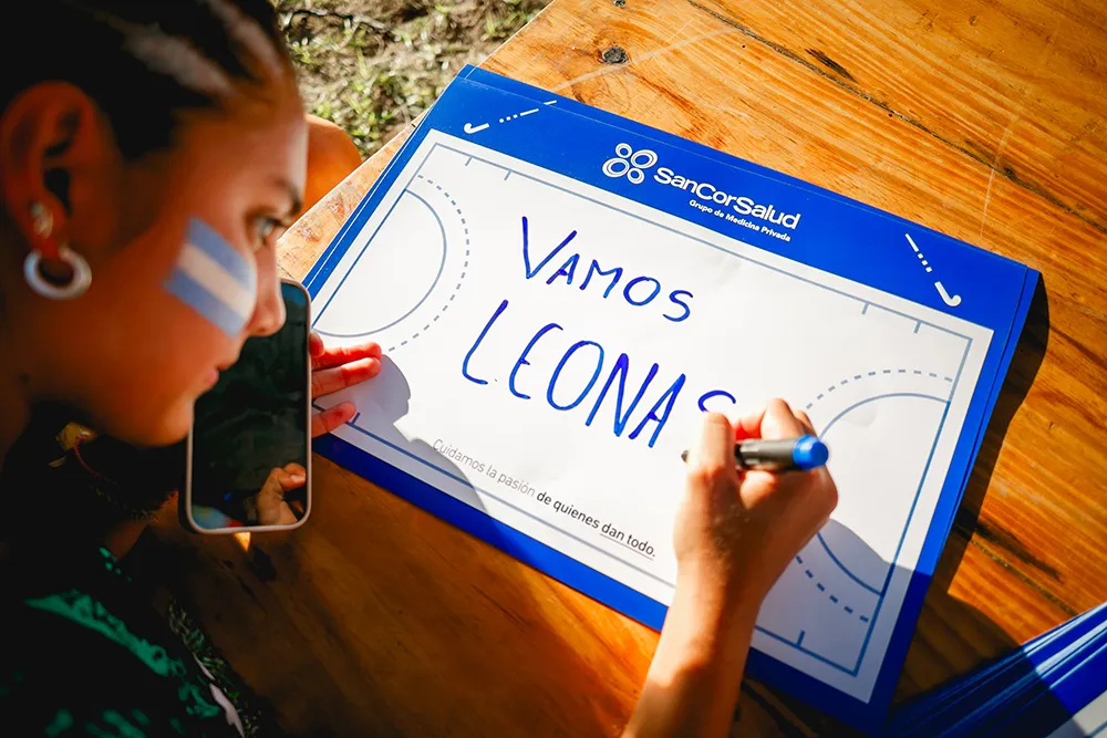 Sancor Salud - sponsor Leones 3