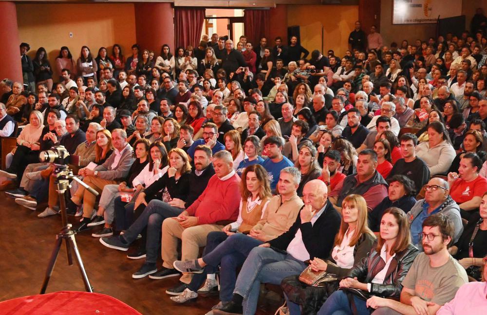 Congreso partidario